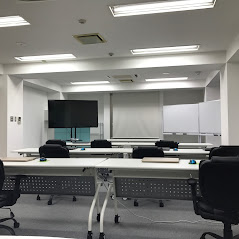 旧サイトで使用されていた研修室の写真